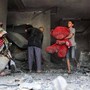 Gaza, due bambini uccisi in attacchi di Israele nella Striscia Gaza, due bambini uccisi in attacchi di Israele nella Striscia