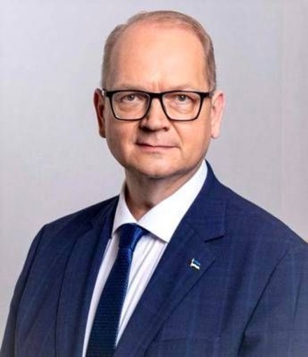 'Fuori gli ex combattenti russi dall'Europa'. L'allarme dell'ambasciatore estone 'Fuori gli ex combattenti russi dall'Europa'. L'allarme dell'ambasciatore estone