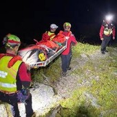 Colpito da fulmine in Alto Adige, morto escursionista sul Piz Starlex