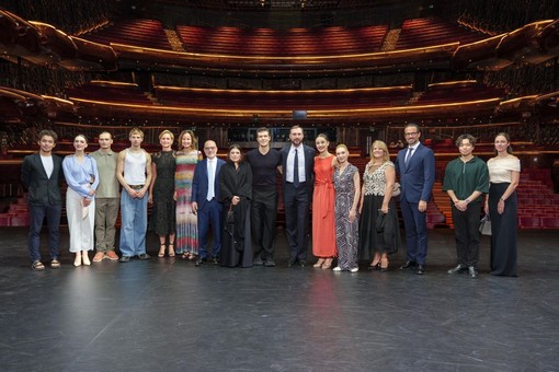 A Dubai “Roberto Bolle and Friends”, celebrazione di danza e dialogo culturale