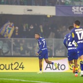 Prima vittoria in campionato per il Verona, l’Atalanta cade al Bentegodi Prima vittoria in campionato per il Verona, l’Atalanta cade al Bentegodi