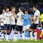 Napoli ko contro il Bologna, rinviata la qualificazione Champions Napoli ko contro il Bologna, rinviata la qualificazione Champions
