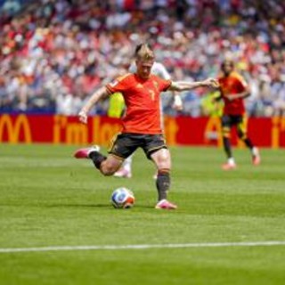 Mondiali, oggi Belgio-Iran - Diretta Mondiali, oggi Belgio-Iran - Diretta
