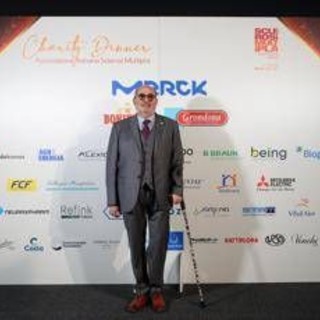 Vacca (Aism): Charity Dinner "per un mondo libero dalla sclerosi multipla" Vacca (Aism): Charity Dinner "per un mondo libero dalla sclerosi multipla"