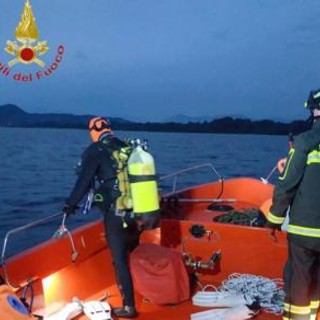 Marito Roccella disperso nel lago di Vico, proseguono le ricerche di Luigi Cavallari