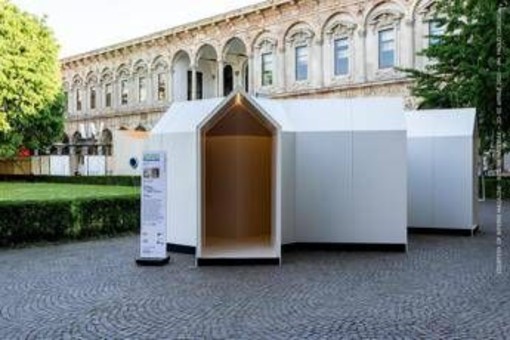 Al Fuorisalone di Milano l'installazione di Zambon dedicata alla salute femminile