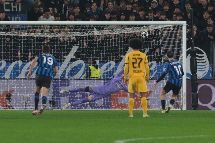 Atalanta-Borussia Dortmund 4-1, nerazzurri agli ottavi di Champions