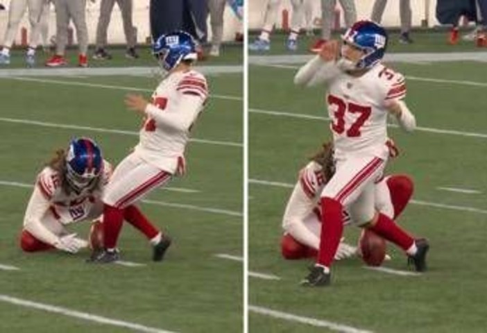 Nfl, la papera mai vista: il 'liscio' entra nella storia Nfl, la papera mai vista: il 'liscio' entra nella storia