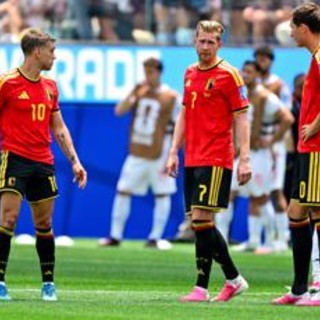 Ascolti tv, 21 giugno: Belgio-Iran su Rai 1 domina prime time con 26,9%