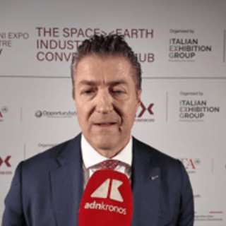 Ghidini (Esa), "Il dialogo tra spazio e industria terrestre è fondamentale'" Ghidini (Esa), "Il dialogo tra spazio e industria terrestre è fondamentale'"