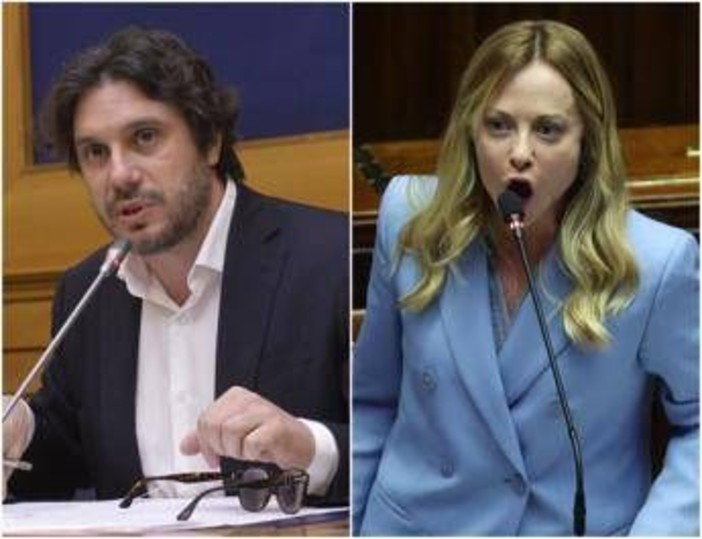 "Meloni indossa ginocchiere", bufera alla Camera per frase del M5S Silvestri