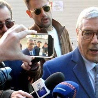 Inchiesta corruzione, arrestato Totò Cuffaro