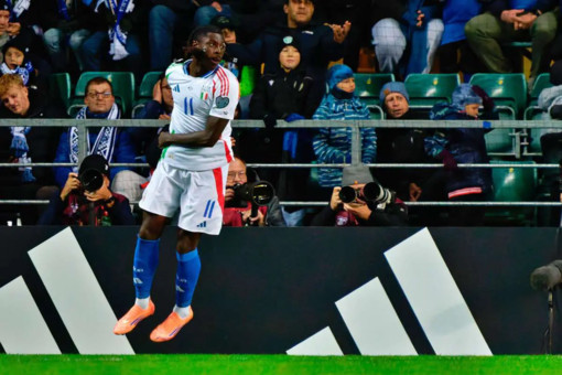 Kean non recupera dall’infortunio e lascia il raduno azzurro Kean non recupera dall’infortunio e lascia il raduno azzurro