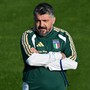 Gattuso non è più il ct “La Nazionale un onore, lascio con dolore” Gattuso non è più il ct “La Nazionale un onore, lascio con dolore”