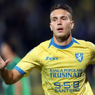 Raimondo fa sognare il Frosinone, Sassuolo al tappeto per 4-2