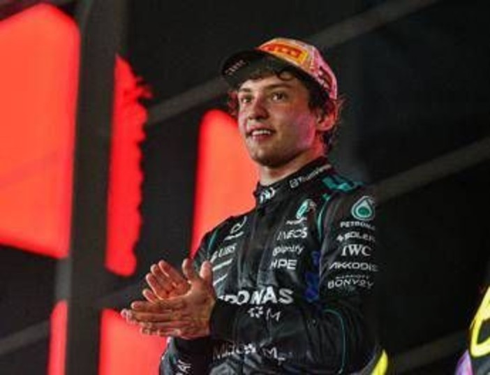 Il Mondiale, i record e un passato da attore: tutto su Andrea Kimi Antonelli Il Mondiale, i record e un passato da attore: tutto su Andrea Kimi Antonelli
