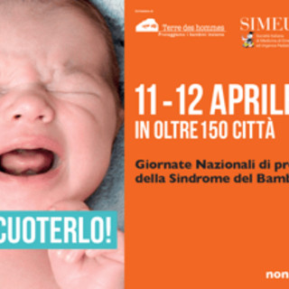 Campagna 'Non scuoterlo', Vanzi (Fnopi): "Importante informare sui rischi" Campagna 'Non scuoterlo', Vanzi (Fnopi): "Importante informare sui rischi"