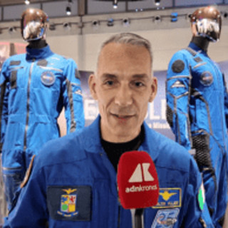 Spazio, Villadei: "Space economy sarà un’opportunità per tutti" Spazio, Villadei: "Space economy sarà un’opportunità per tutti"