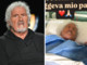 Adriano Pappalardo in ospedale, il figlio Laerte: "Un problema che lo affliggeva"