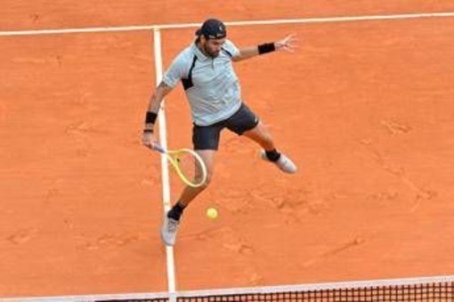 Montecarlo, Berrettini spazza via Medvedev con un doppio 6-0 e vola agli ottavi - Rivivi il match Montecarlo, Berrettini spazza via Medvedev con un doppio 6-0 e vola agli ottavi - Rivivi il match