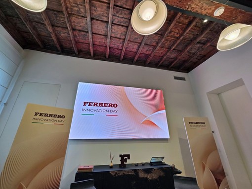 “Ferrero Innovation Day Italia”, il gruppo lancia 5 nuovi prodotti “Ferrero Innovation Day Italia”, il gruppo lancia 5 nuovi prodotti