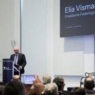 Vismara (FederlegnoArredo): "Internazionalizzazione resta leva fondamentale per crescita filiera" Vismara (FederlegnoArredo): "Internazionalizzazione resta leva fondamentale per crescita filiera"