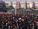Iran, iniziati i funerali di Khamenei: slogan contro Usa e Israele a Teheran