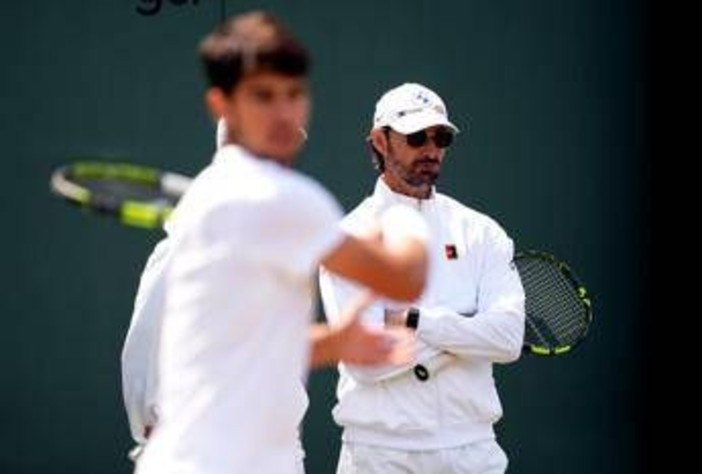 Ferrero, il futuro dopo Alcaraz: "Allenare Sinner? Dovrei pensarci..."