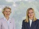 Ue, Meloni a von der Leyen “Estendere all’energia la deroga al Patto di Stabilità” Ue, Meloni a von der Leyen “Estendere all’energia la deroga al Patto di Stabilità”