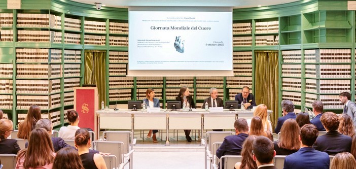 Giornata Mondiale Cuore, prevenzione al centro delle strategie nazionali Giornata Mondiale Cuore, prevenzione al centro delle strategie nazionali