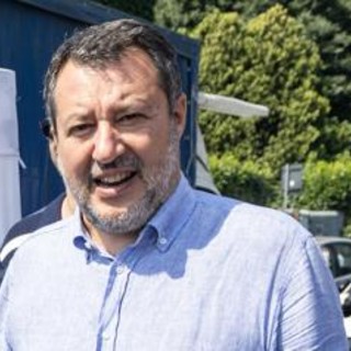 Salvini: "Arriveremo al voto con questa alleanza, con Vannacci a oggi no"