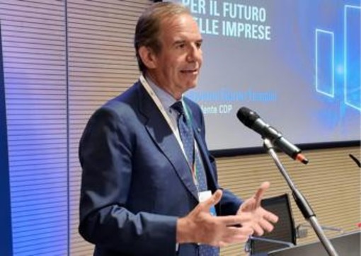 Gorno Tempini: "Cdp sempre più vicina a imprese e territori"