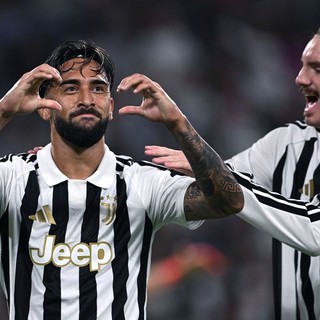 Pokerissimo della Juventus alla prima in Europa League