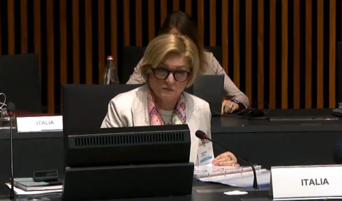 Calderone “Tutela dei lavoratori è pilastro fondamentale dell’Europa” Calderone “Tutela dei lavoratori è pilastro fondamentale dell’Europa”