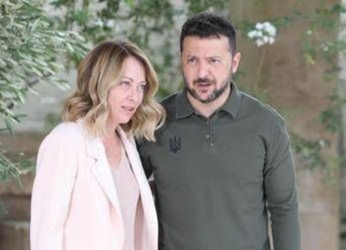 Zelensky in visita oggi a Roma, incontrerà Mattarella e Meloni Zelensky in visita oggi a Roma, incontrerà Mattarella e Meloni