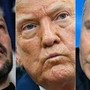 Ucraina-Russia, media: "Trump parlerà oggi con Putin e Zelensky"