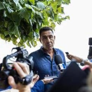 Vannacci a Cernobbio: "Orgoglioso di essere qui, finanza interessata a quello che sta succedendo"