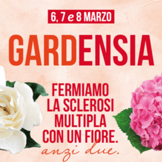 8 marzo: con Aism torna Gardensia in 5mila piazze d'Italia
