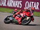 Marc Marquez in pole al Sachsenring, caduta per Bezzecchi