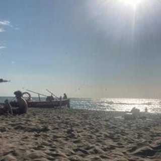 Ostia, sigilli a una parte dello stabilimento Capanno. I gestori: ''Siamo regolarmente aperti'' Ostia, sigilli a una parte dello stabilimento Capanno. I gestori: ''Siamo regolarmente aperti''
