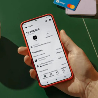 SumUp raggiunge 1 miliardo di euro di depositi sul proprio Conto Aziendale