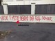 "Nordio ti metto dentro una R4", scritta choc firmata Br a Roma. Potenziata la scorta al ministro e massima allerta "Nordio ti metto dentro una R4", scritta choc firmata Br a Roma. Potenziata la scorta al ministro e massima allerta