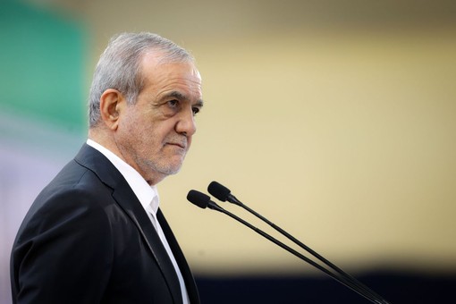 Iran, Pezeshkian “Non abbandoneremo i libanesi” Iran, Pezeshkian “Non abbandoneremo i libanesi”