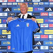 Ranieri “Nazionale coronamento della carriera, voglio far rinnamorare i tifosi” Ranieri “Nazionale coronamento della carriera, voglio far rinnamorare i tifosi”