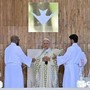 Papa a Madrid, oltre 1,2 milioni alla messa in Plaza Cibeles: "Basta egoismo e indifferenza, costruiamo un mondo nuovo"