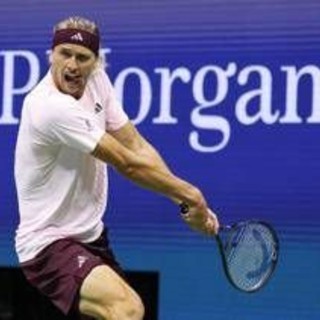 US Open, Zverev vola agli ottavi: ora sfida con Darderi