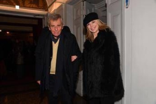 La volta buona, Benedicta Boccoli: "Ho sposato mio marito ma non viviamo insieme"