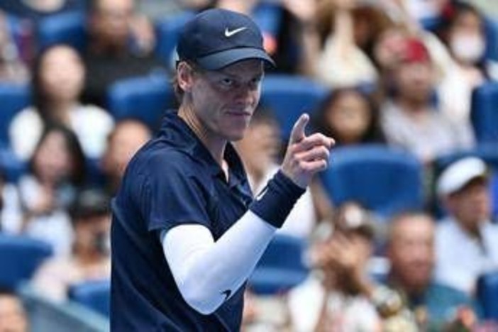 Sinner-Altmaier oggi a Shanghai: orario, precedenti e dove vederla Sinner-Altmaier oggi a Shanghai: orario, precedenti e dove vederla