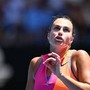 Australian Open, Sabalenka litiga con l'arbitro: "Ciò che hai fatto non è normale" Australian Open, Sabalenka litiga con l'arbitro: "Ciò che hai fatto non è normale"