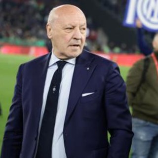 Marotta: "Palestra ha scelto un'altra strada, l'agente poteva avere un ruolo maggiore. Khalaili non ha superato le visite"